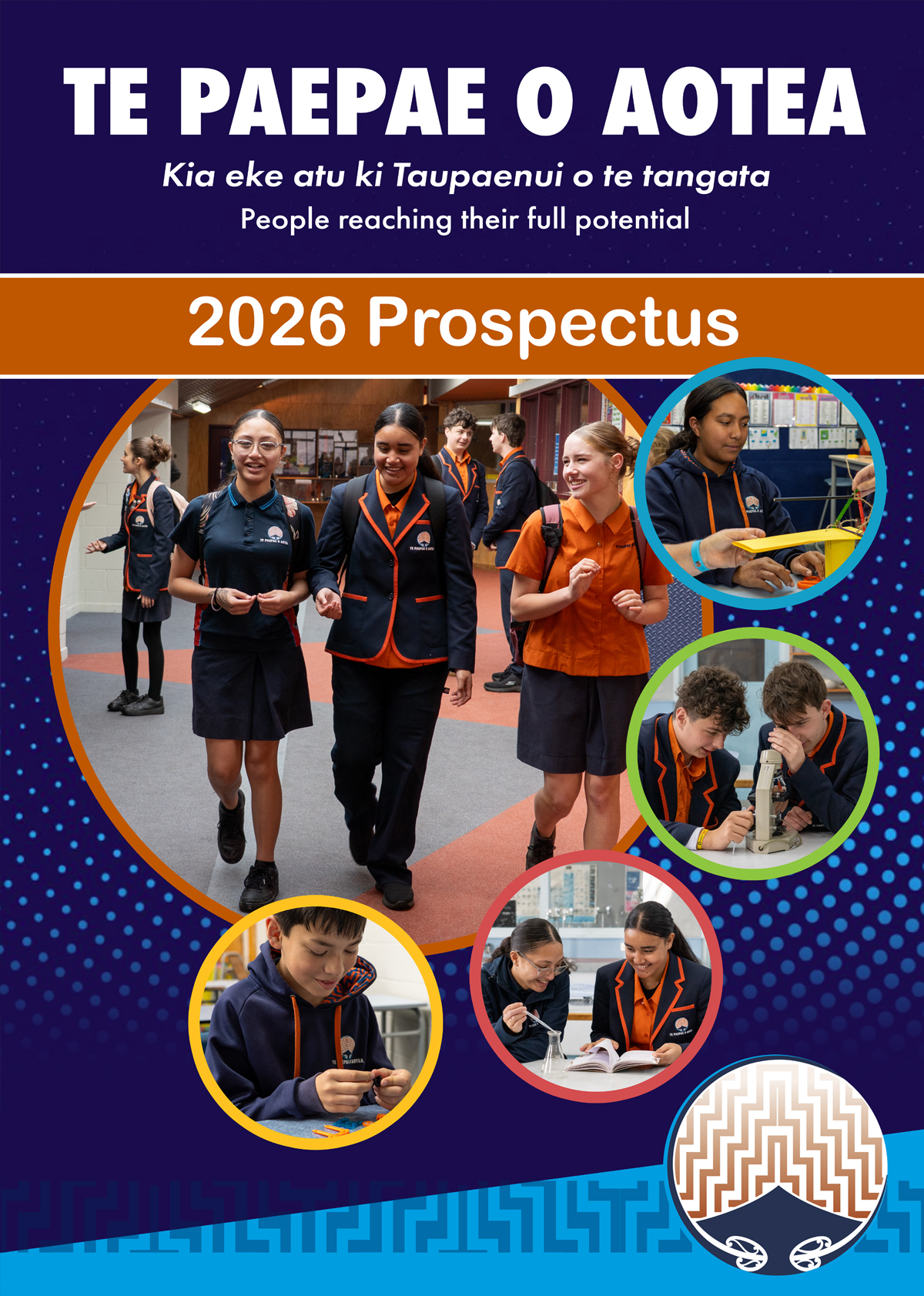 Prospectus | Te Paepae O Aotea